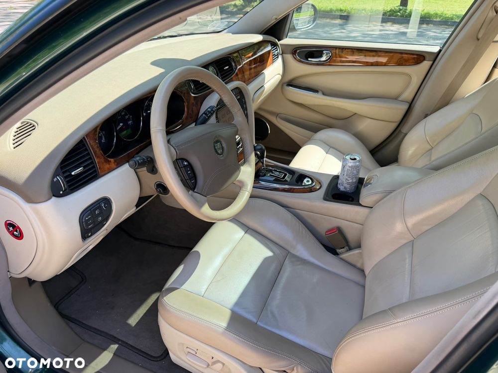 Jaguar XJR 4.2 - 10
