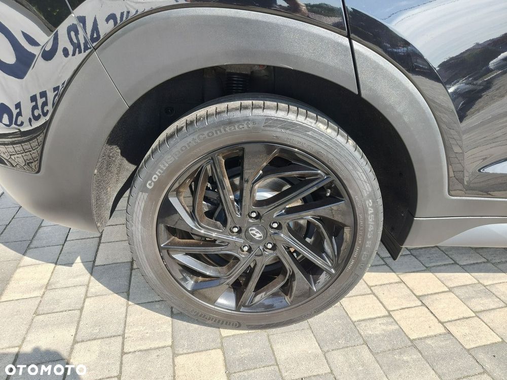 Hyundai Tucson 1.6 T-GDi N Line 2WD DCT - 33