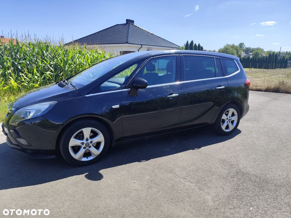 Opel Zafira 2.0 CDTI Enjoy EcoFLEX S&S - 8