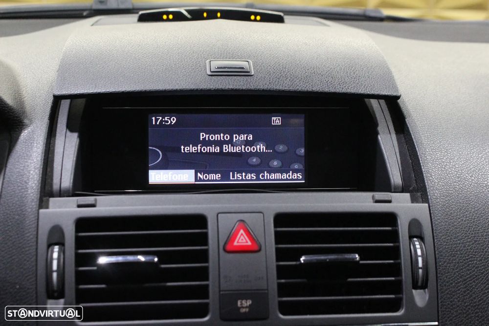 Mercedes-Benz C 200 CDi Elegance BlueEfficiency - 19