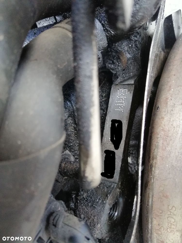 Audi Seat Skoda Volkswagen 2.0 TDi 140KM silnik kompletny kod BMM - 9
