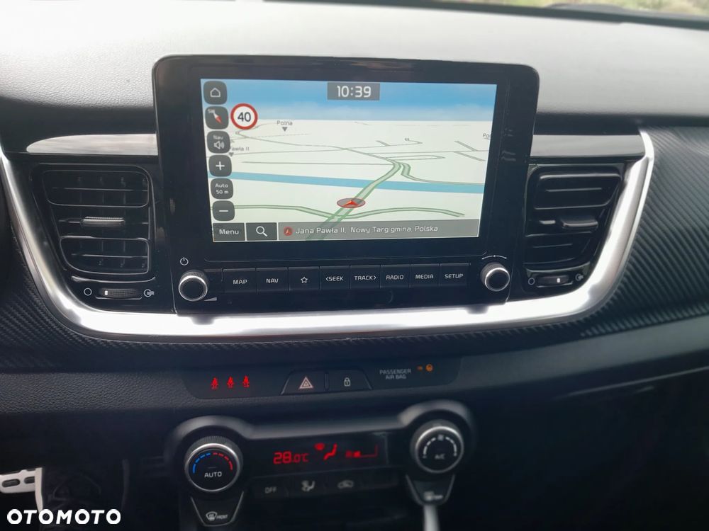 Kia Stonic 1.0 T-GDI GT Line DCT - 21