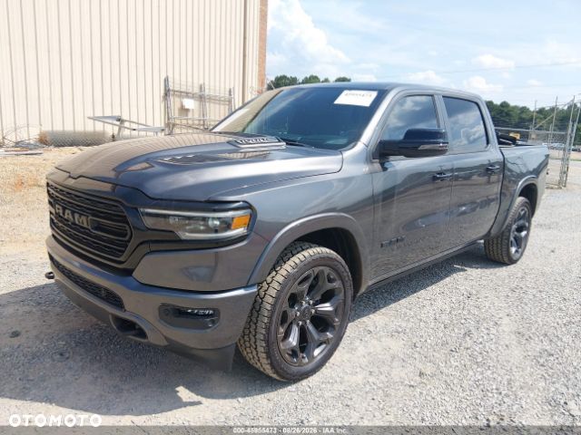RAM 1500 5.7 Crew Cab Shortbed Limited Black - 3