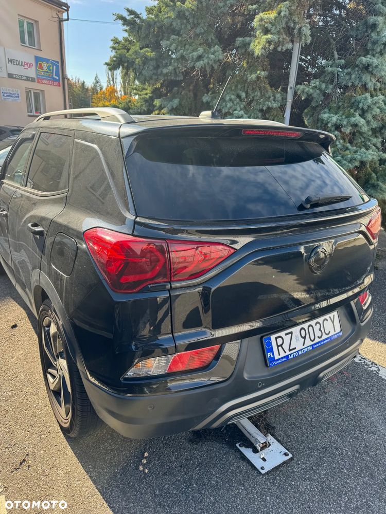 SsangYong/KGM Korando 1.5 T-GDI Sapphire 4WD - 3