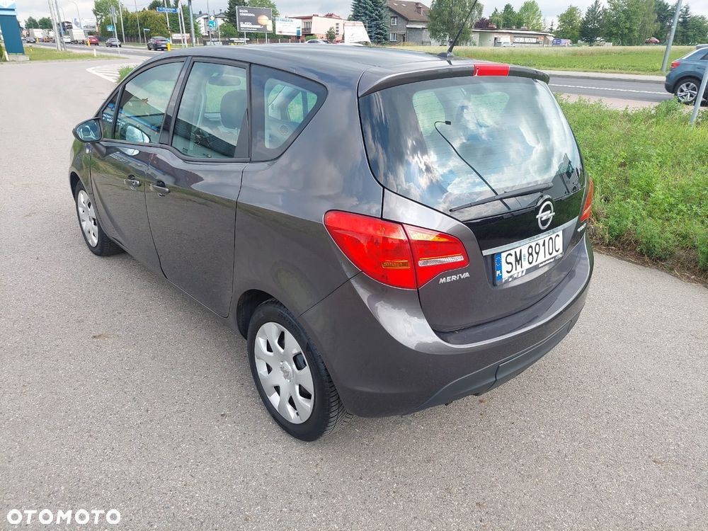 Opel Meriva - 4
