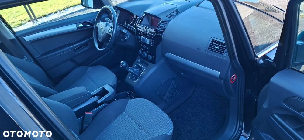 Opel Zafira 1.8 Catch me now - 6