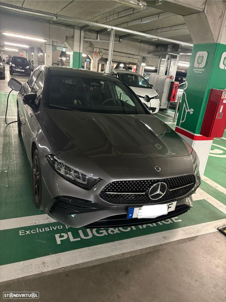 Mercedes-Benz A 250 - 5