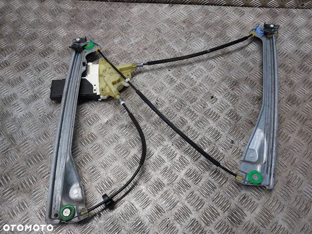 MECHANIZM PODNOŚNIK SZYBY LEWY PRZÓD RENAULT LAGUNA III 807310002R - 7