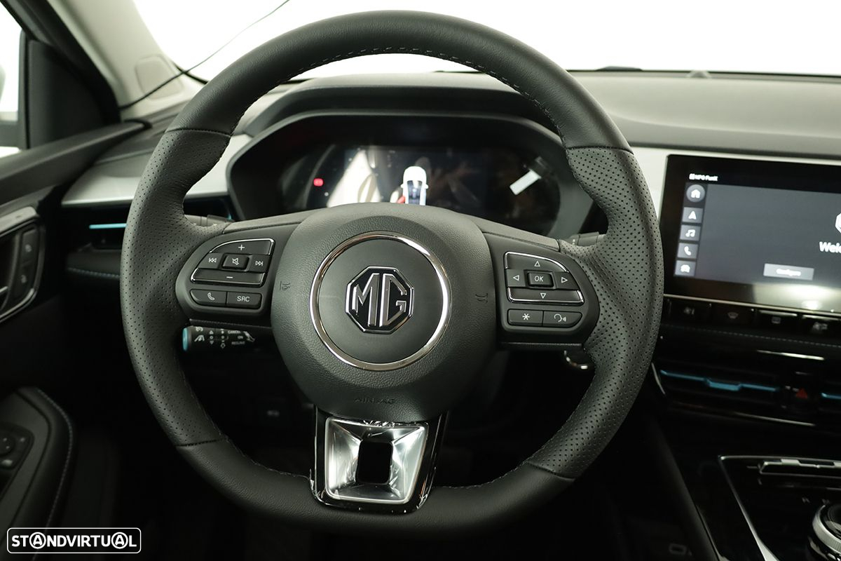 MG MG5 61 kWh Comfort - 13