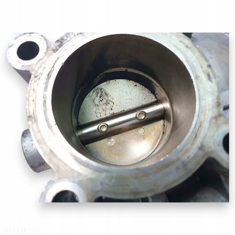 PRZEPUSTNICA Opel Astra G Corsa C 1.6 16V 0280750042 Bosch OEM - 8