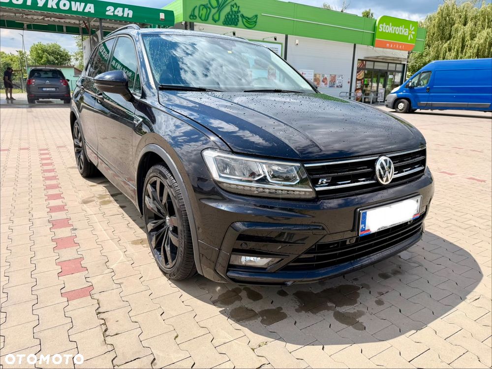 Volkswagen Tiguan 2.0 TDI SCR DSG R-Line - 1