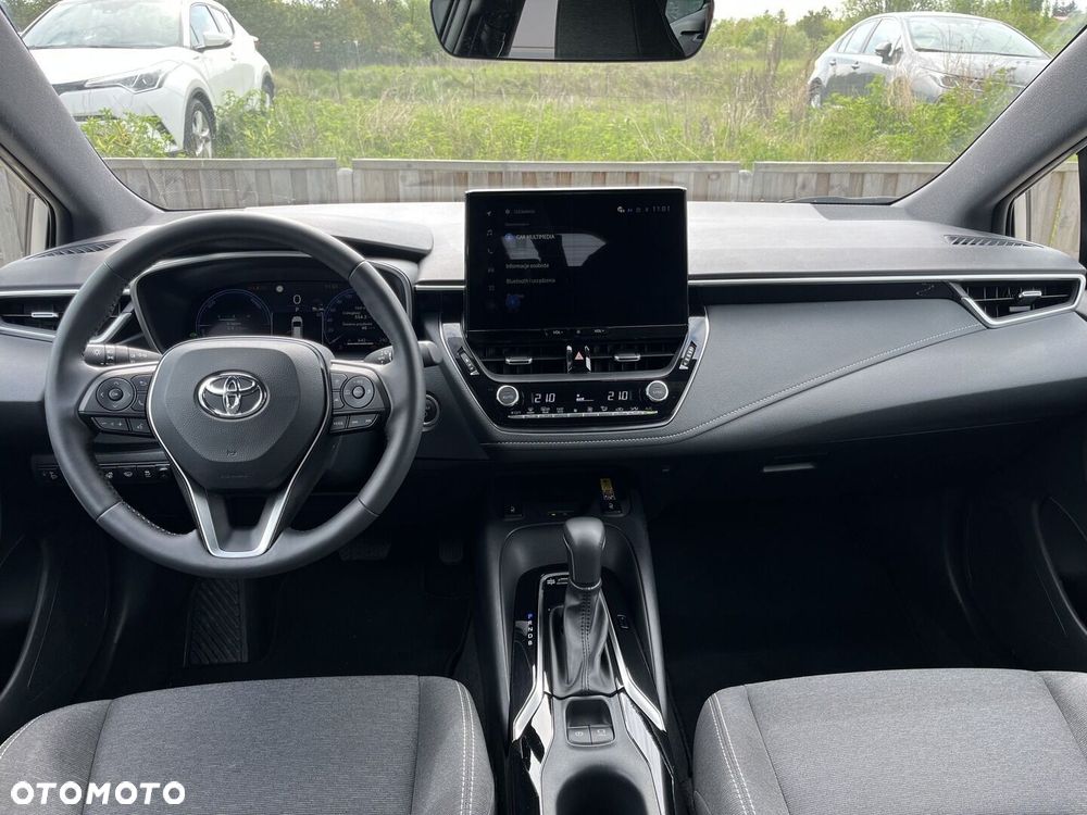 Toyota Corolla 1.8 Hybrid Comfort - 15