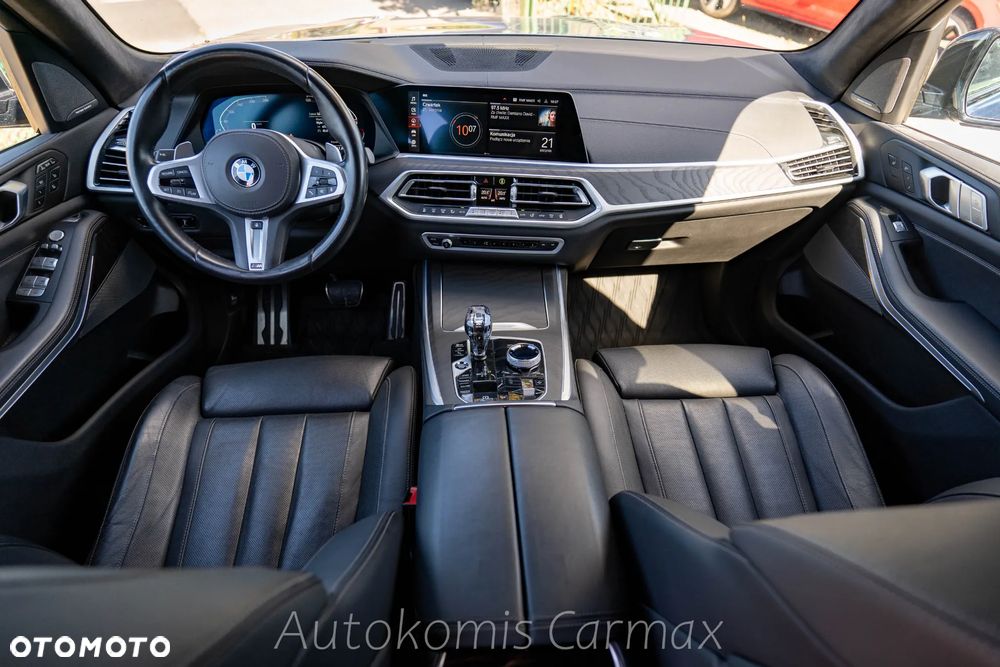 BMW X7 xDrive40i - 13