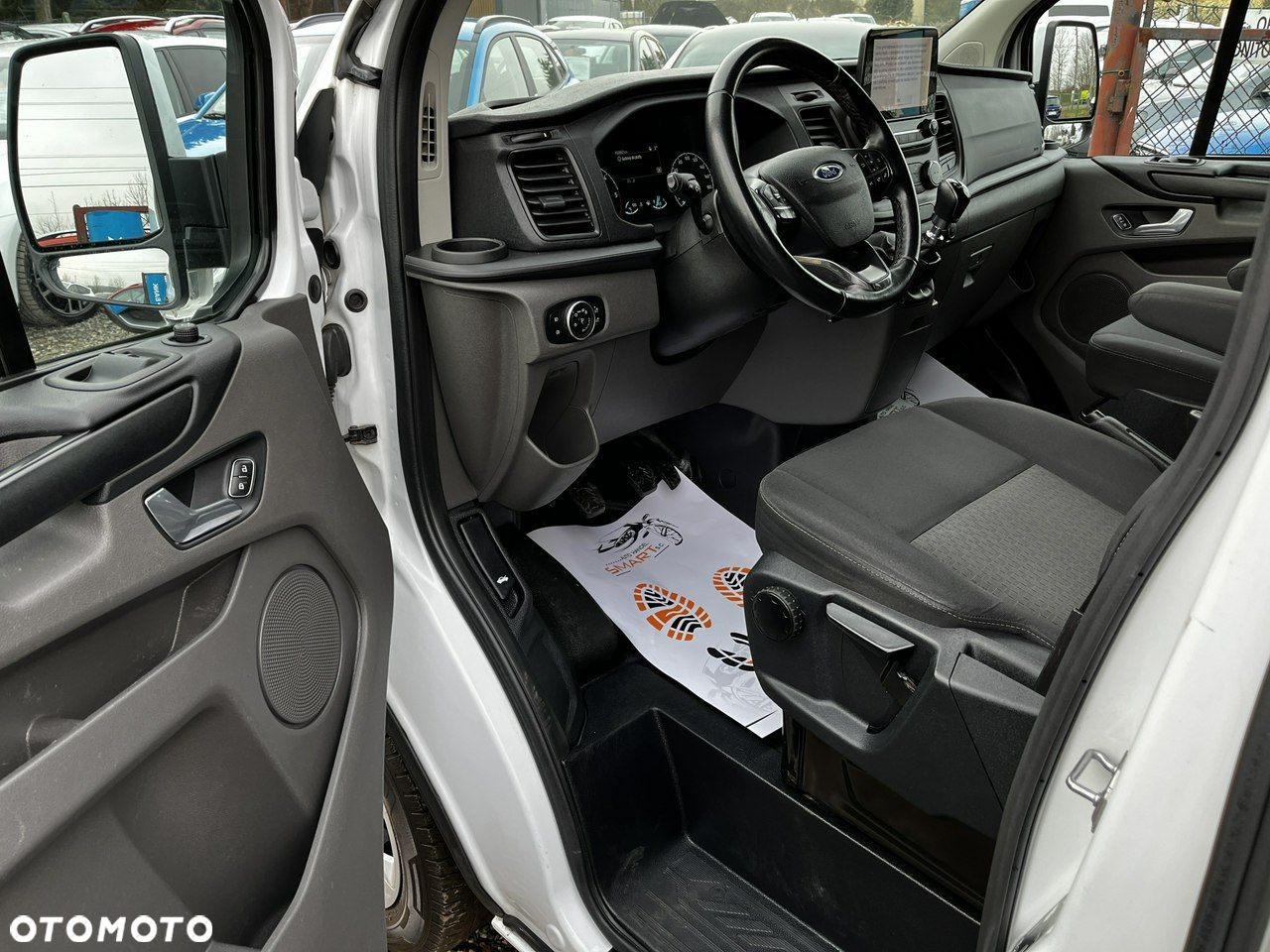 Ford Transit Custom - 7