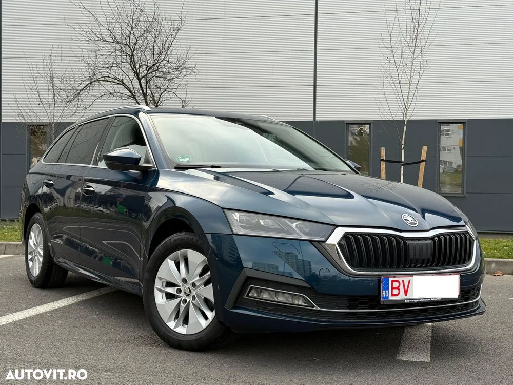 Skoda Octavia 2.0 TDI Premium Edition - 5
