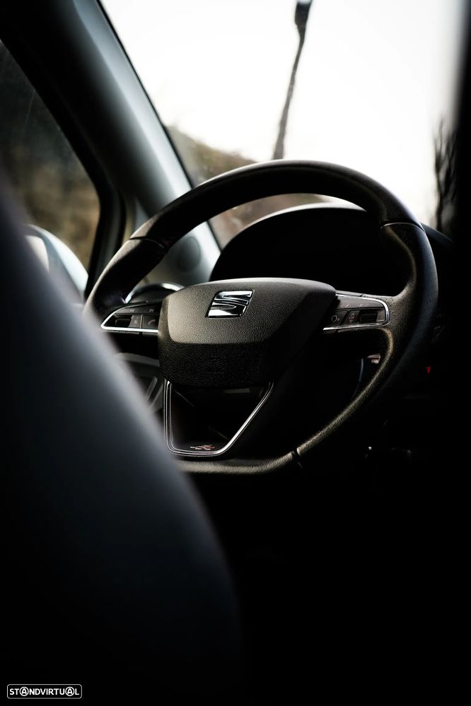 SEAT Ibiza 1.4 TDI FR - 13