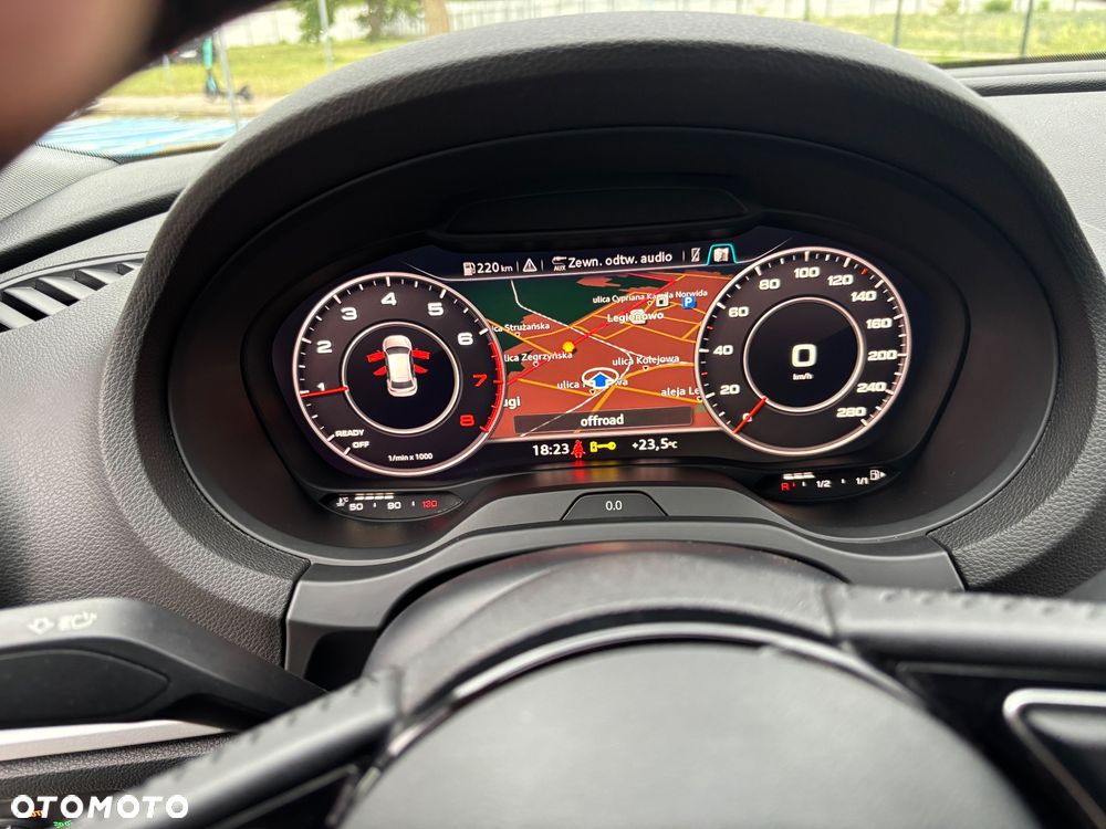 Audi A3 Sportback 1.5 TFSI - 24