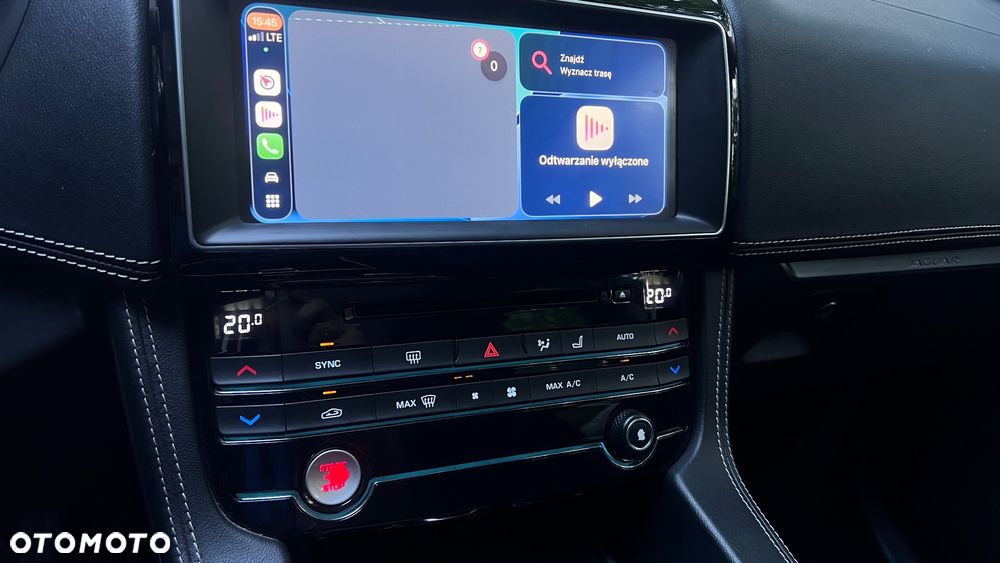 Jaguar F-Pace 2.0 i4D RWD R-Sport - 21