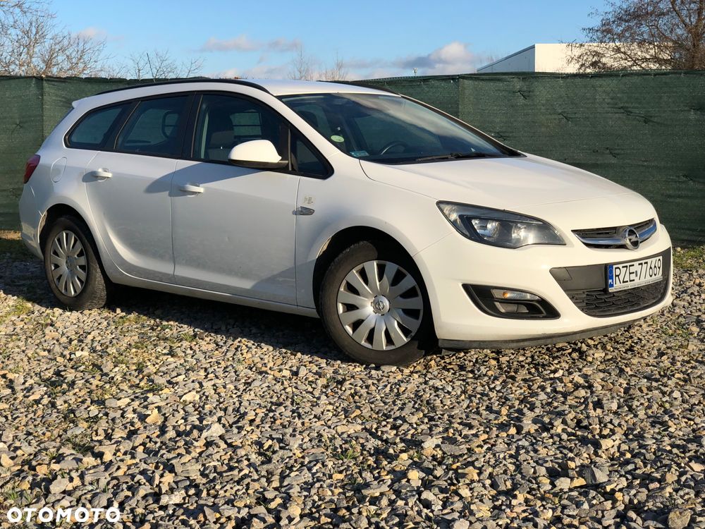 Opel Astra 1.6 CDTI DPF ecoFLEX Start/Stop Exklusiv - 9