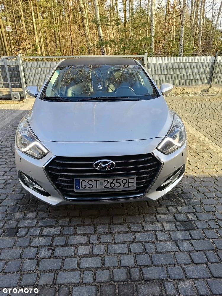 Hyundai I40 2013 photo 5