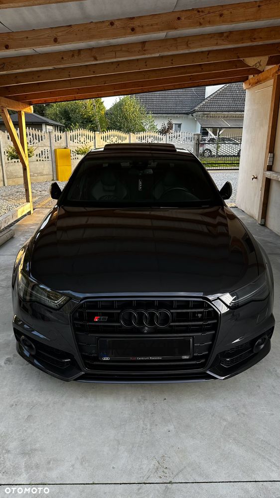 Audi S6 Limousine - 29