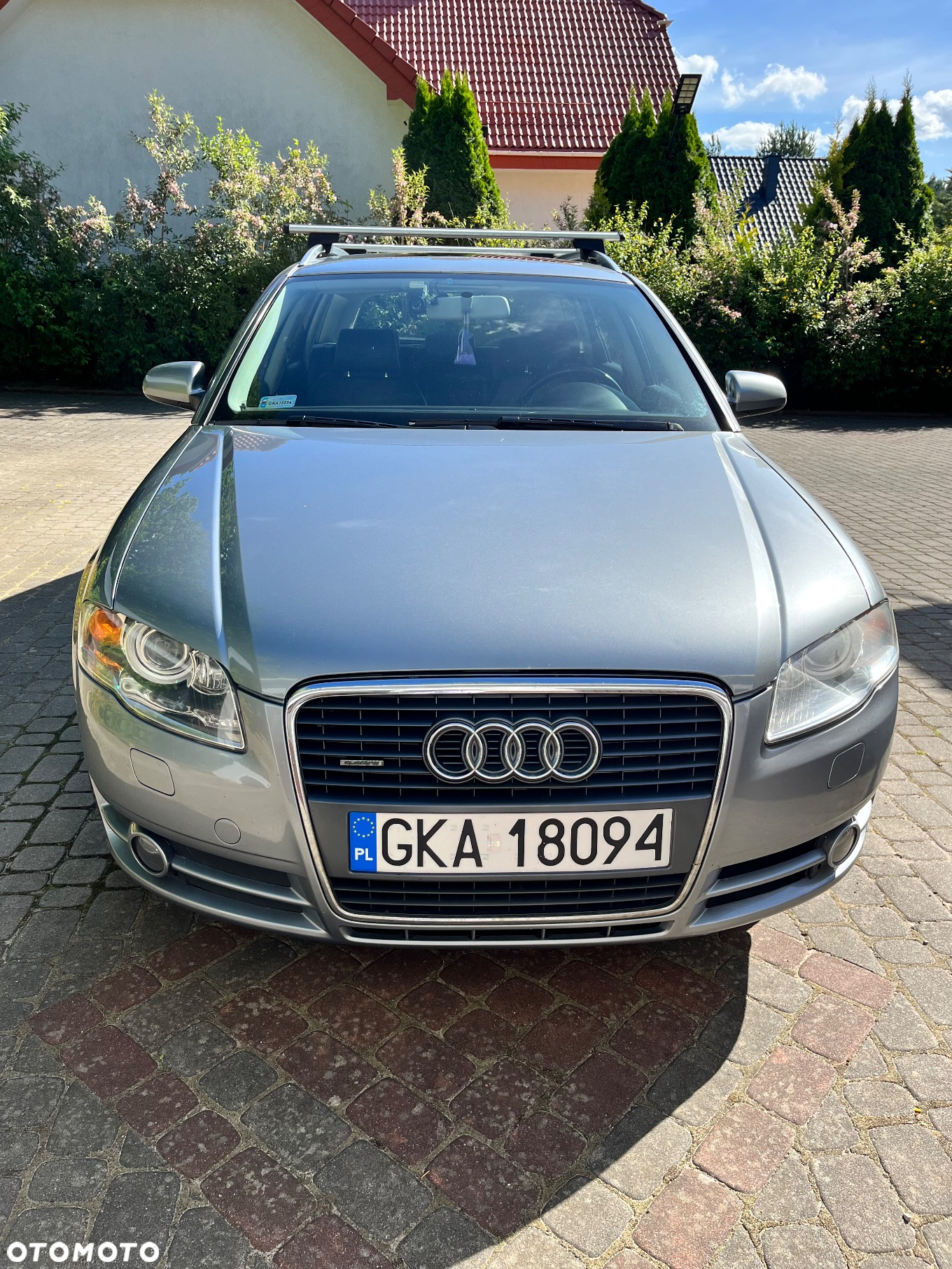 Audi A4 Avant 2.0 TDI DPF Quattro - 3