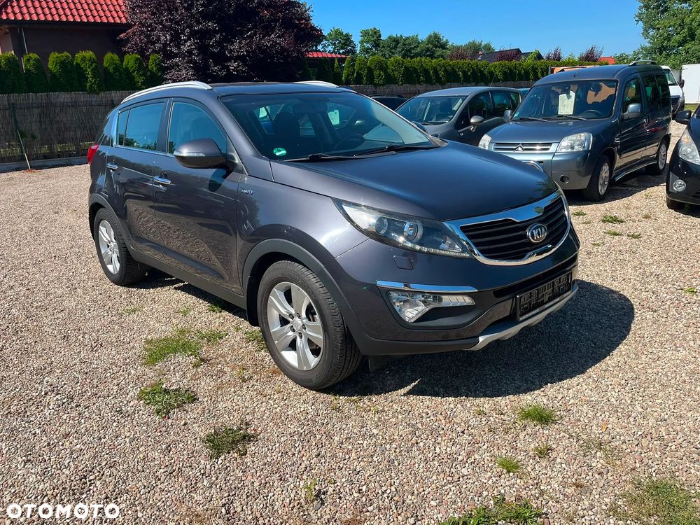 Kia Sportage - 5