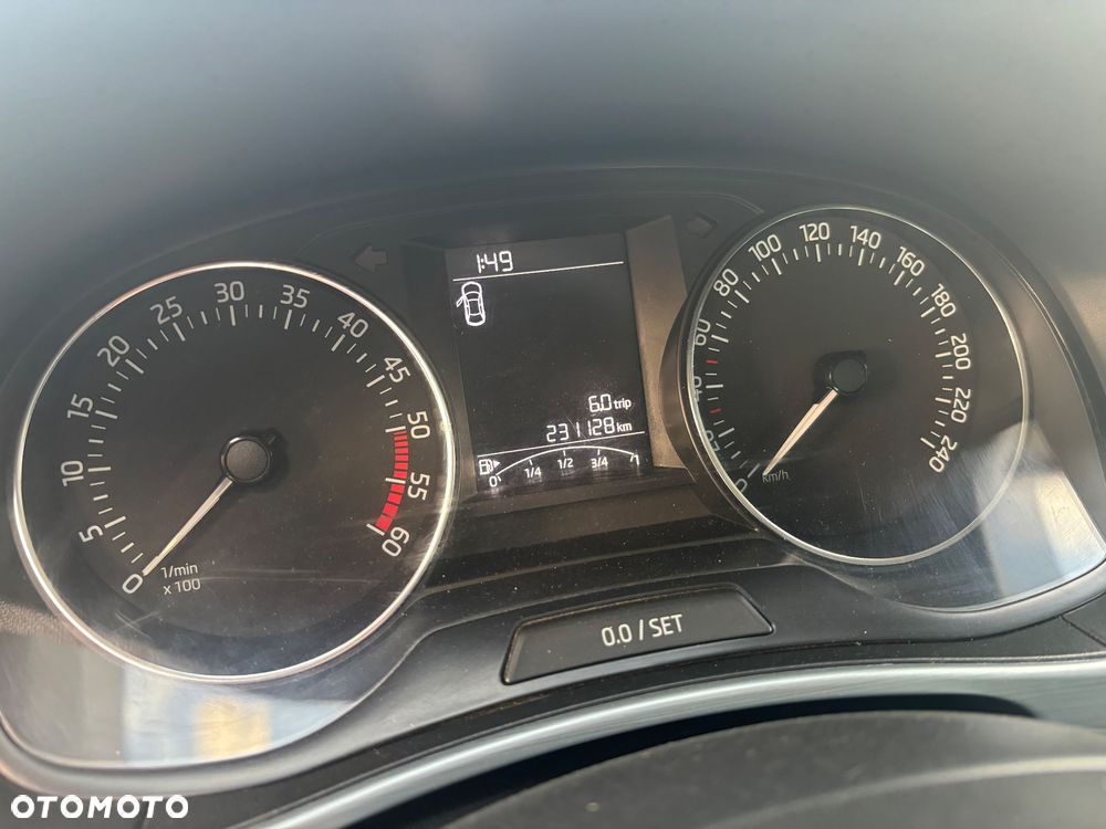 Skoda Fabia 1.4 TDI Clever - 9