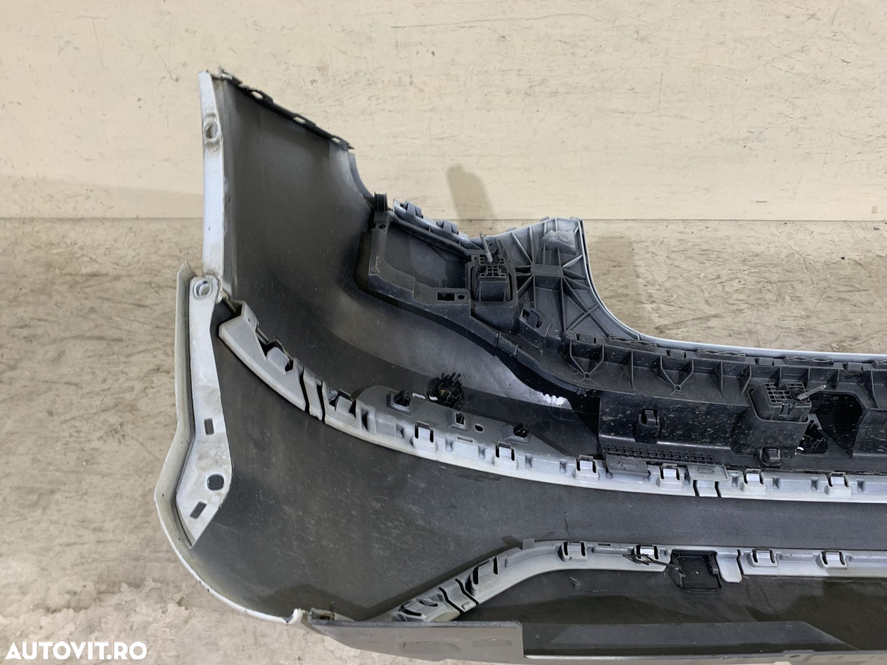 Bara spate Audi Q2 S-Line, 2018, 2019, 2020, 2021, 2022,cod origine OE 81A807511B - 9
