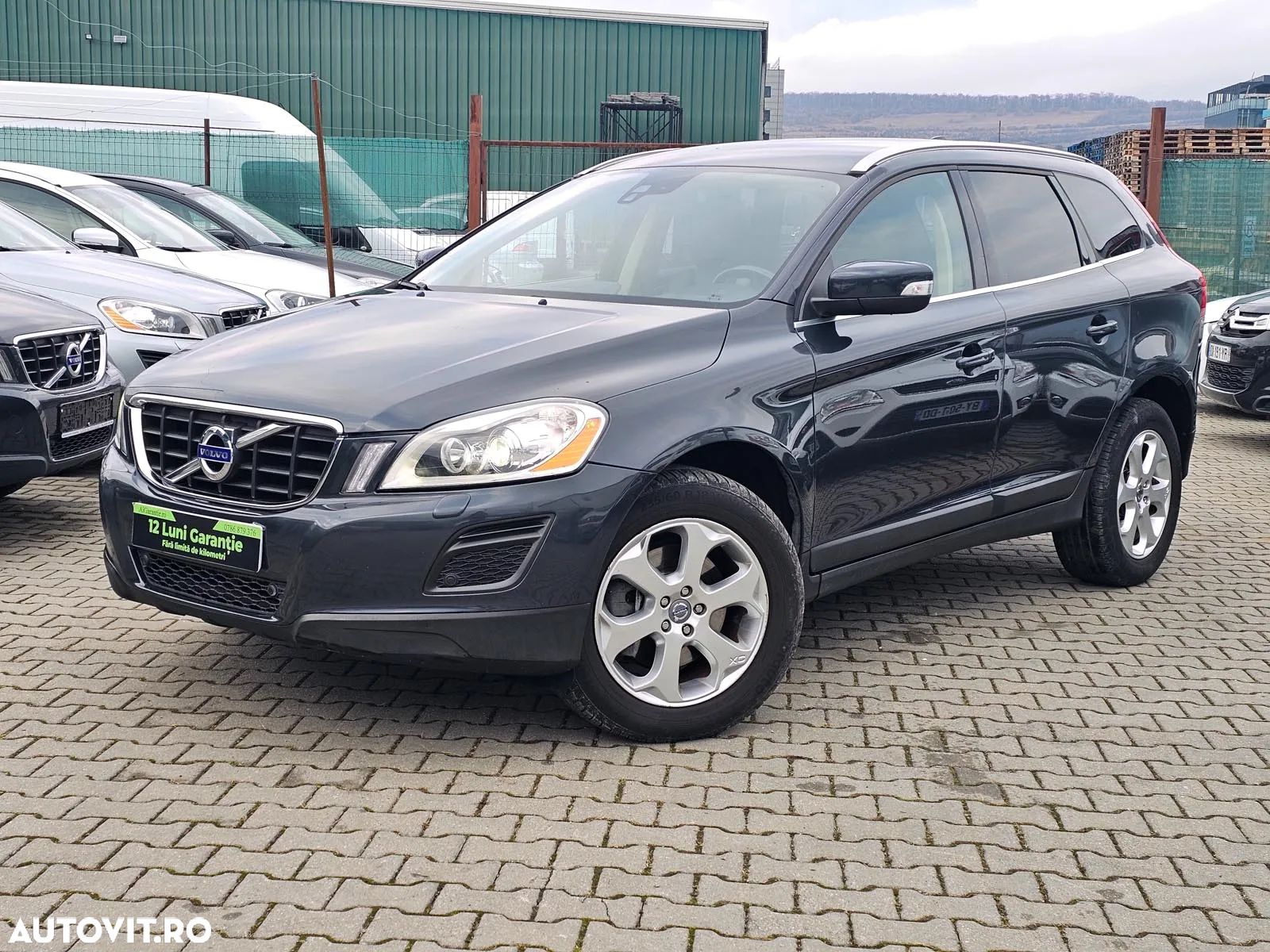 Volvo XC 60 D3 Aut. Summum - 1
