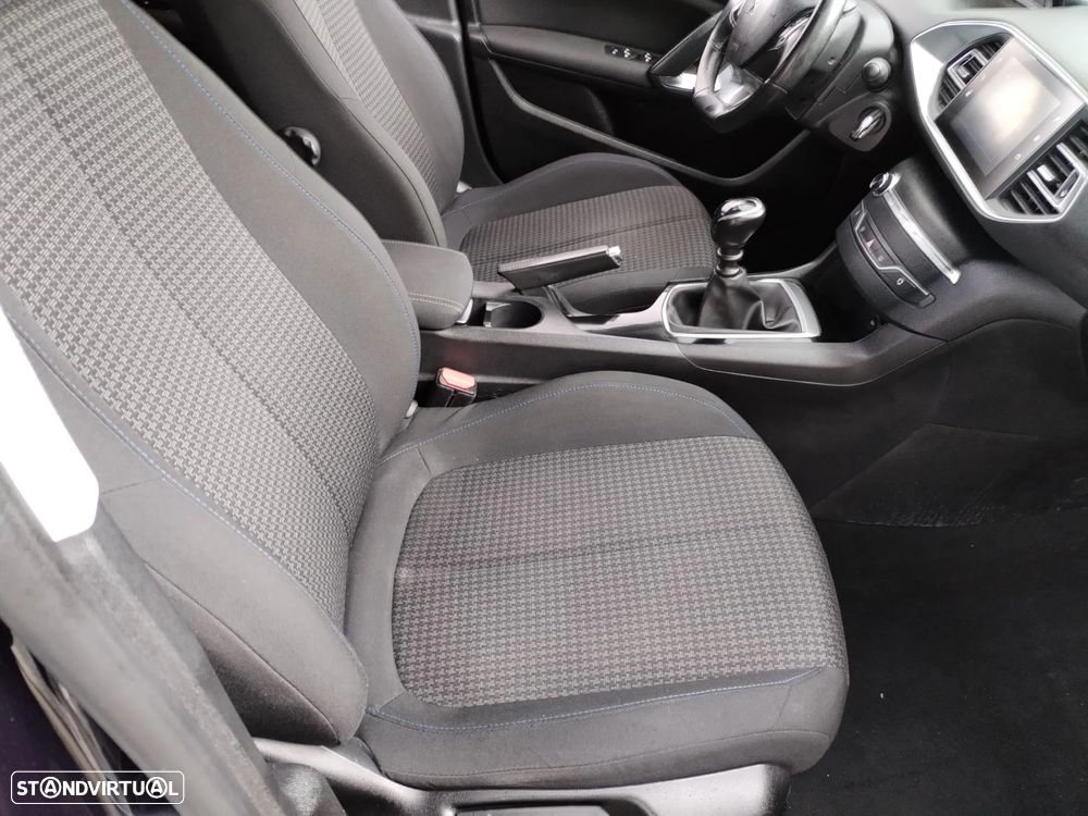 Peugeot 308 SW 1.5 BlueHDi Allure - 9