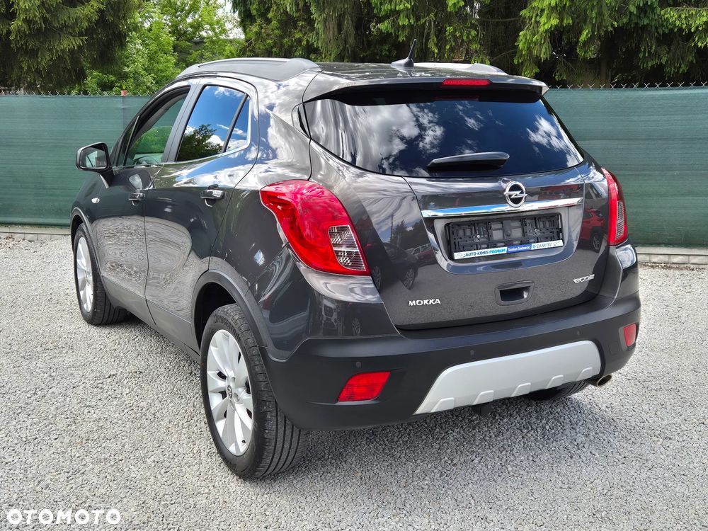 Opel Mokka 1.4 Turbo ecoFLEX Start/Stop Color Innovation - 11