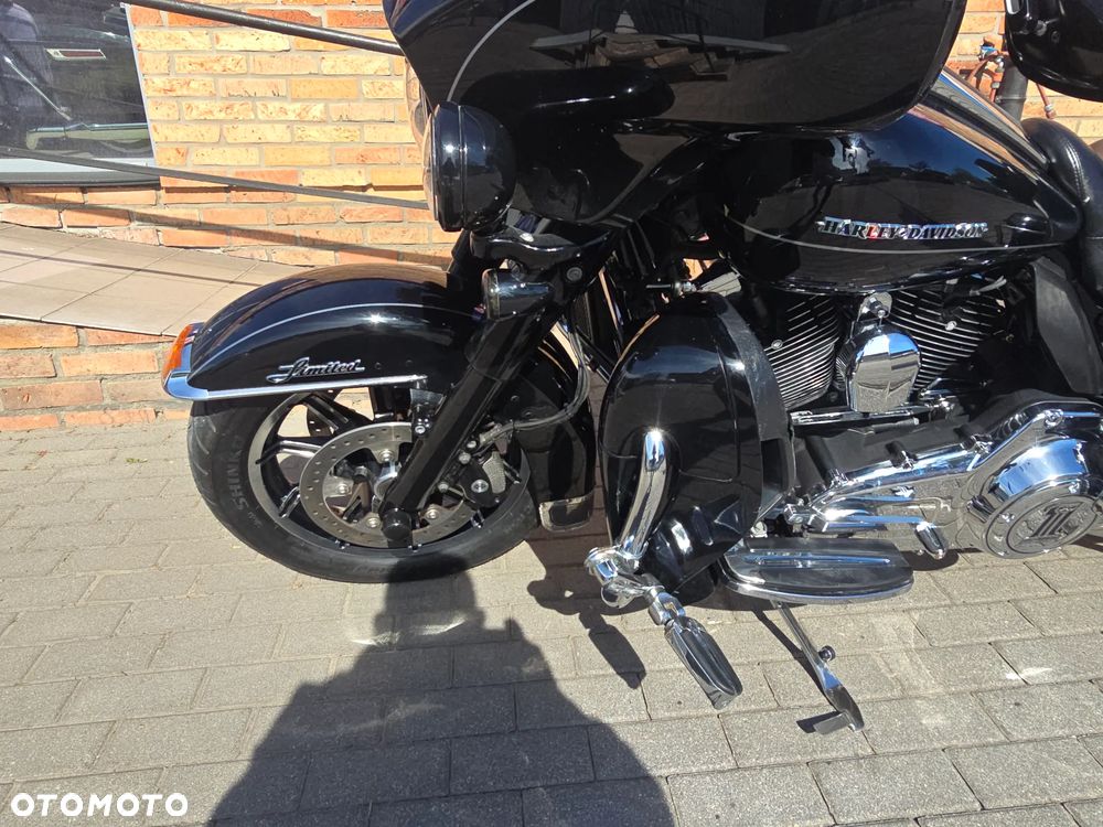 Harley-Davidson Touring Ultra Limited - 31