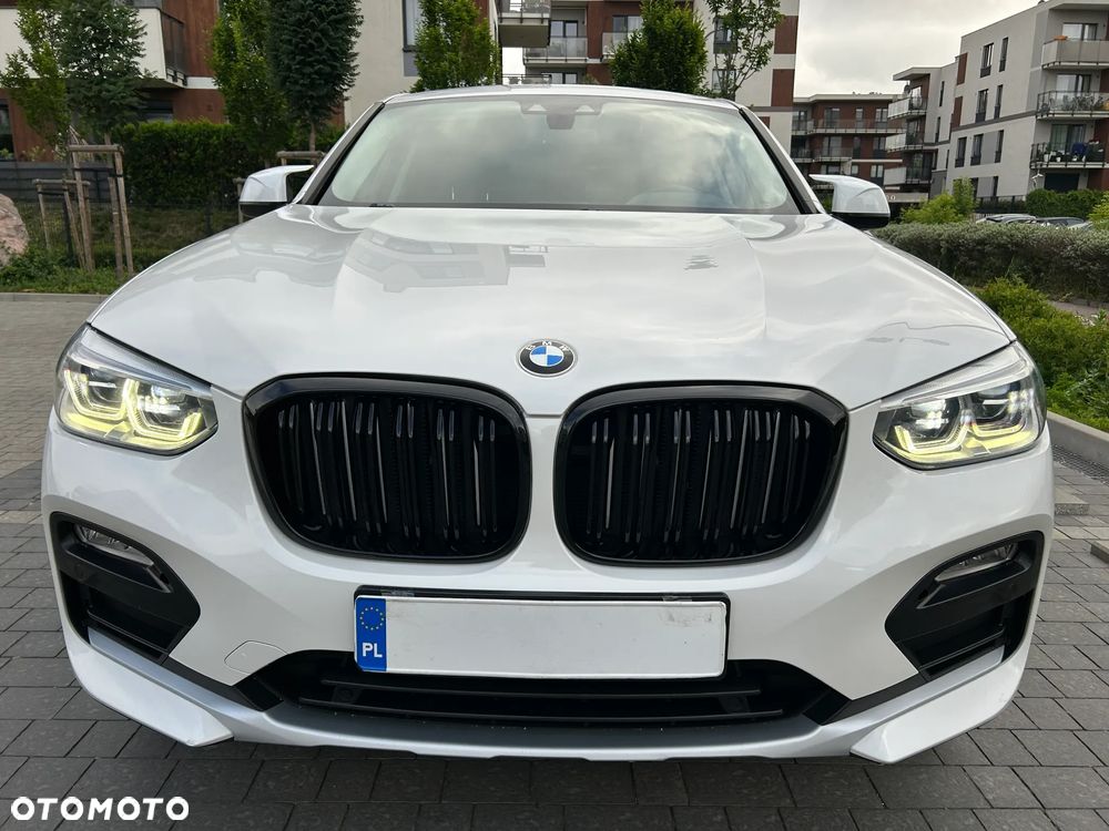 BMW X4 xDrive20i GPF xLine sport - 13