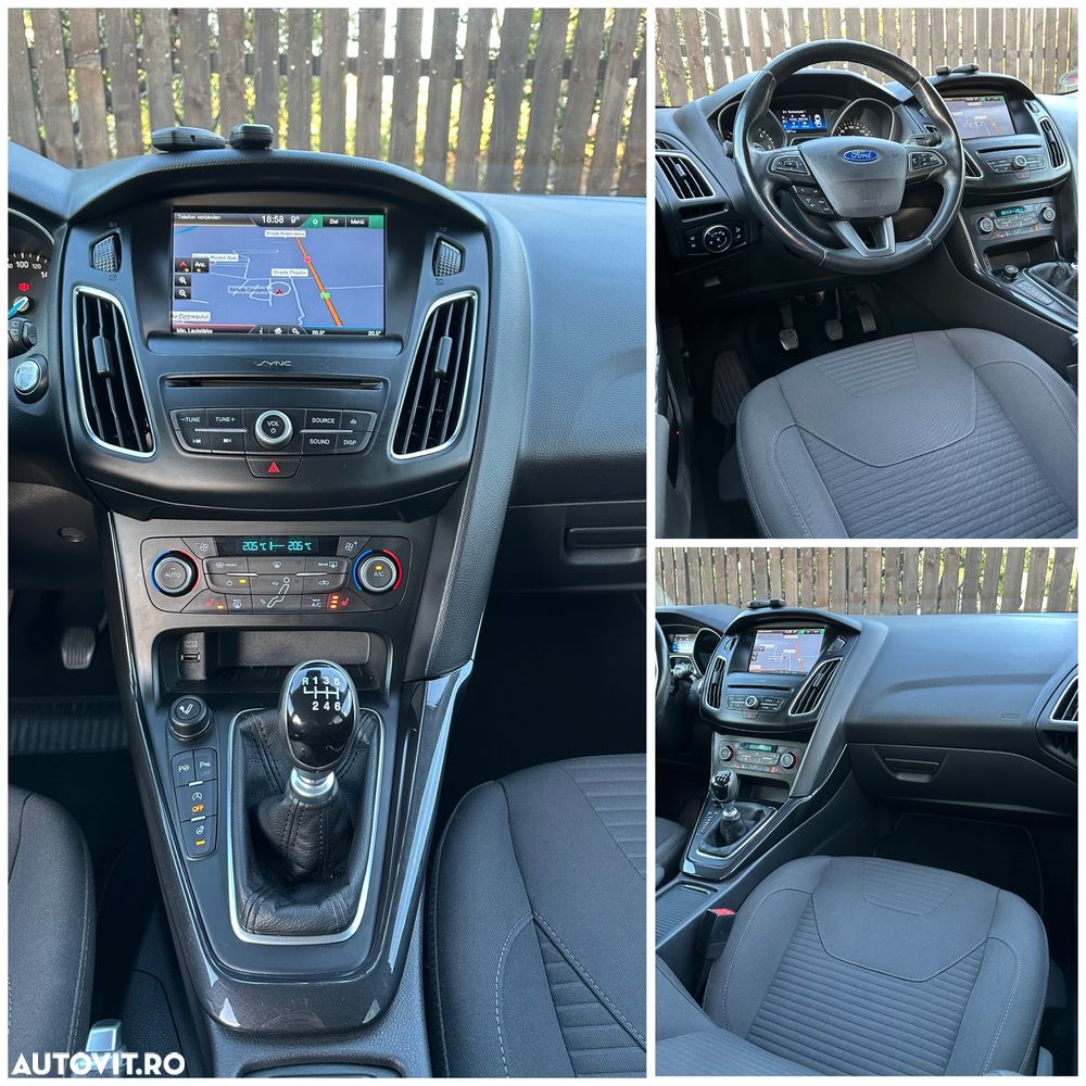 Ford Focus 1.5 TDCi Titanium - 7