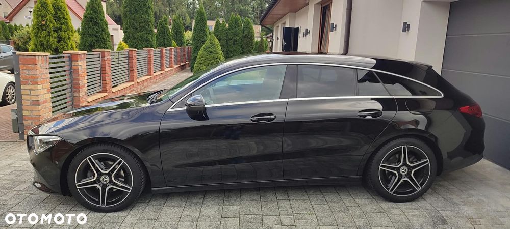 Mercedes-Benz CLA 180 7G-DCT - 7