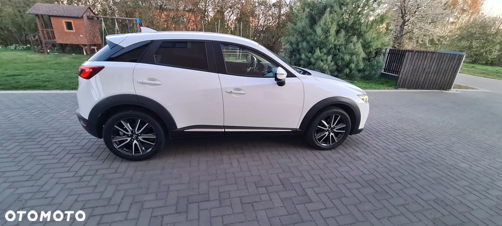 Mazda CX-3 SKYACTIV-G 150 AWD Sports-Line - 26