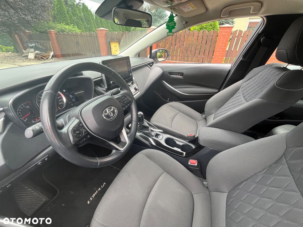 Toyota Corolla 1.5 Comfort MS - 8