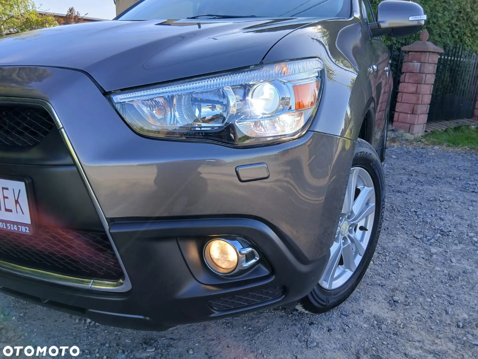 Mitsubishi ASX 1.6 2WD Diamant Edition - 17