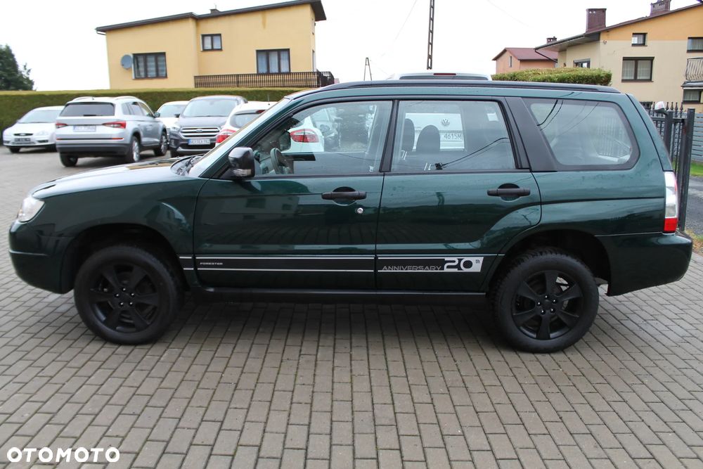 Subaru Forester - 7