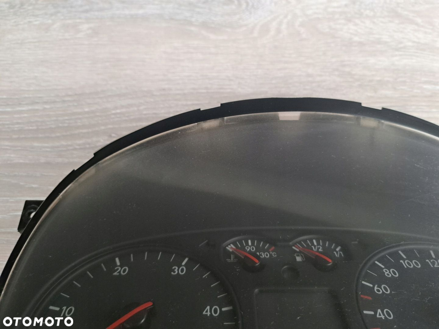 VW T4 LICZNIK ZEGARY 7D0920801B - 2