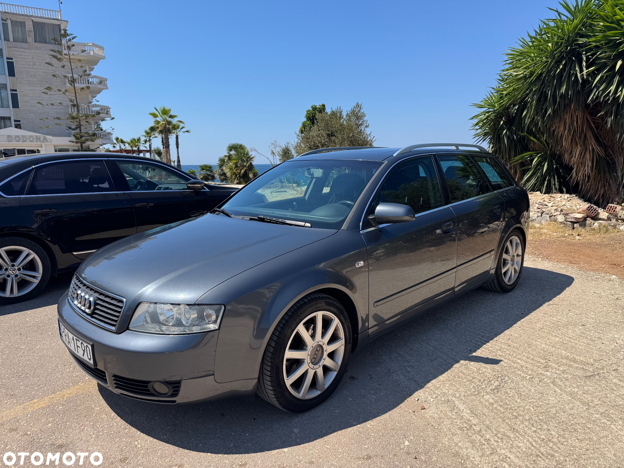 Audi A4 Avant 1.9 TDI - 4