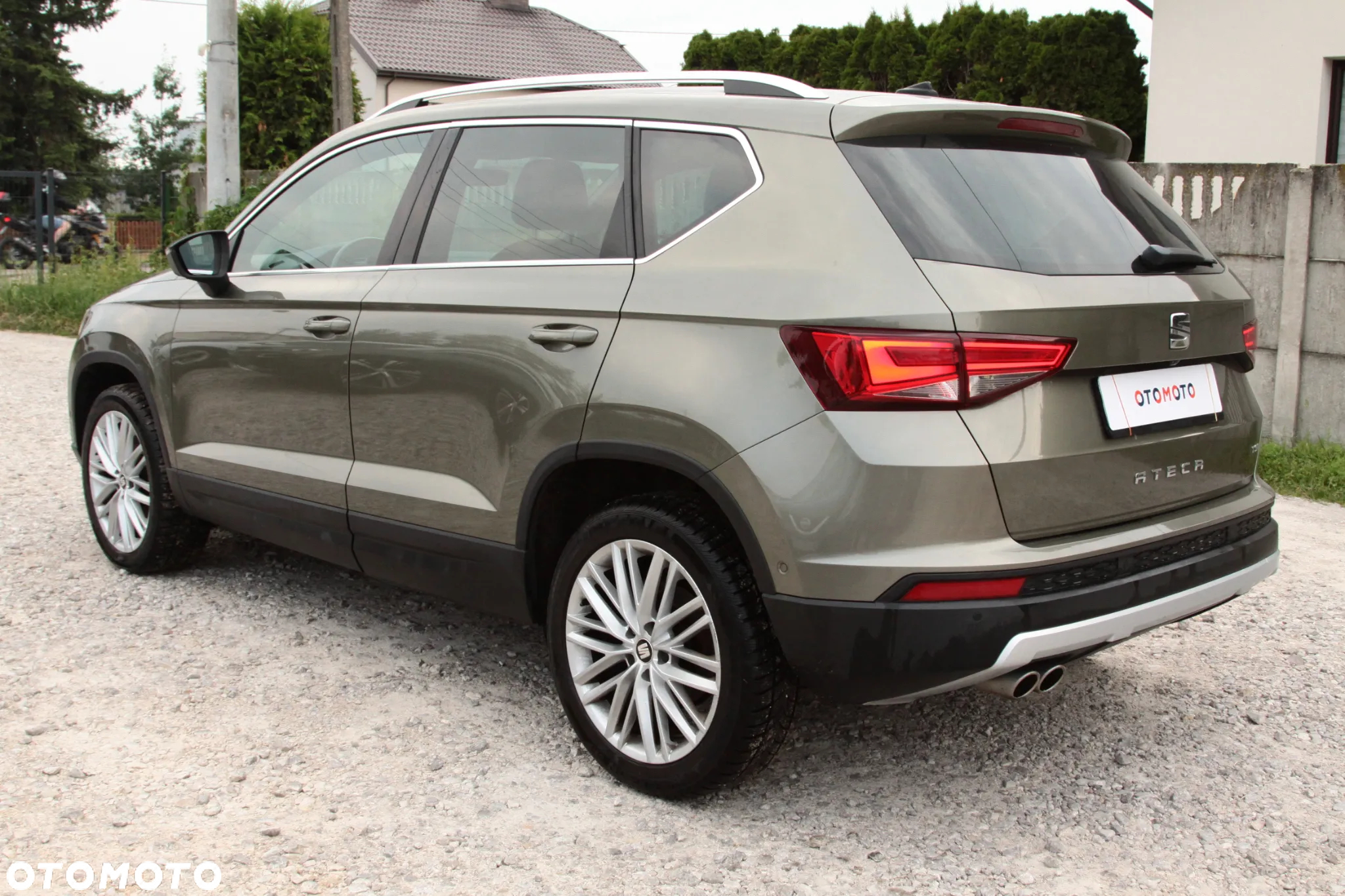Seat Ateca 1.4 Eco TSI Xcellence S&S - 10