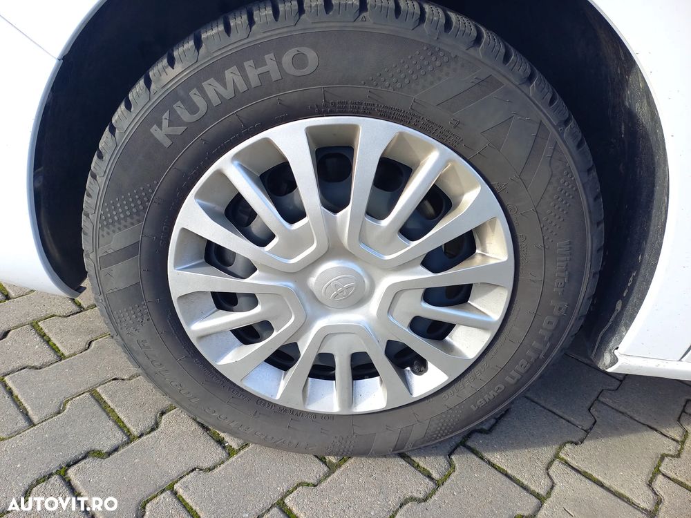 Toyota Proace Verso 2.0 D-4D 144CP 7+1 L2H1 Comfort - 29