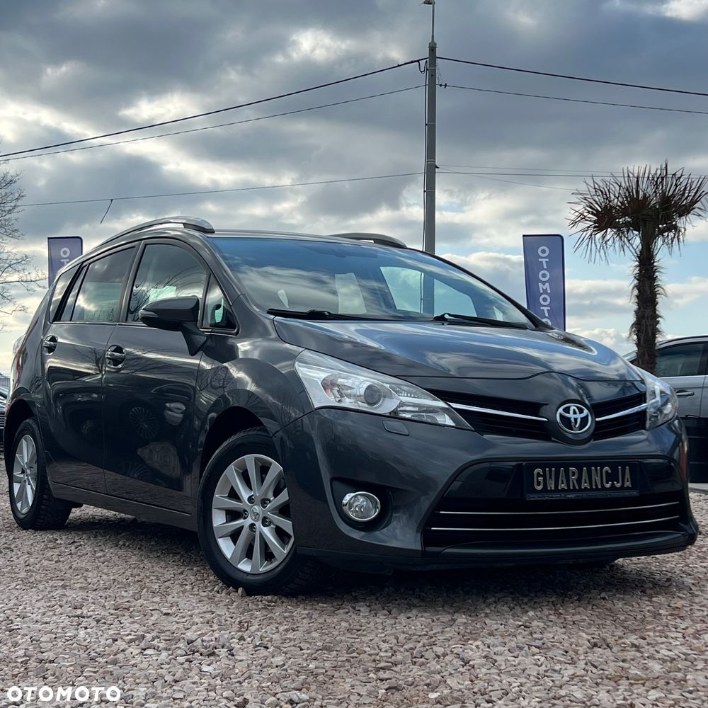 Toyota Verso 1.6 D-4D 7-Sitzer Start/Stop Edition S+ - 1