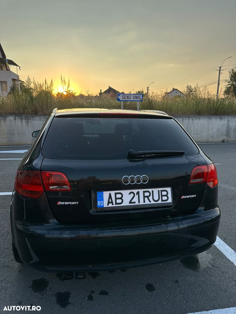 Audi A3 - 5