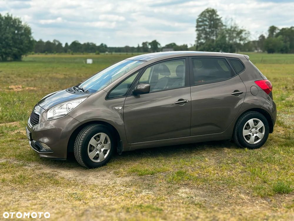 Kia Venga 1.4 Business Line - 1