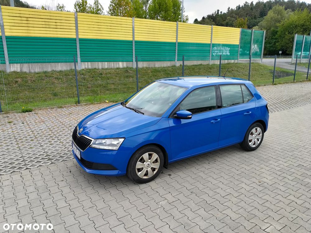 Skoda Fabia 1.0 Ambition - 3