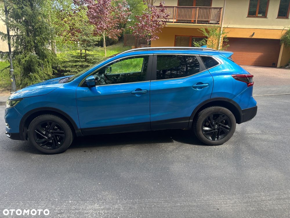Nissan Qashqai 1.6 DIG-T Tekna - 2