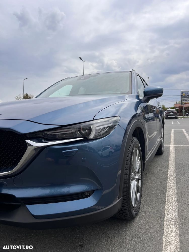 Mazda CX-5 G194 AWD AT Revolution Top - 16